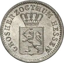 1 Kreuzer 1844   