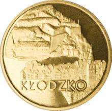 2 złote 2007 MW  UW "Kłodzko"