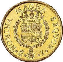 8 escudo 1747 M J 