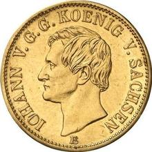 1 krone 1867  B 