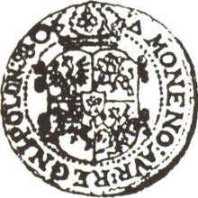 Дукат 1598   