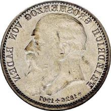 2 марки 1907    "Баден"