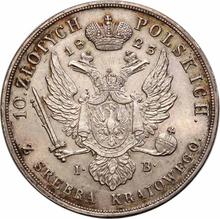 10 złotych 1823  IB 