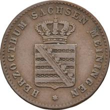2 Pfennige 1863   