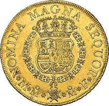 8 escudo 1752 Mo MF 