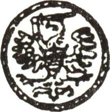 1 denario 1578    "Gdańsk"