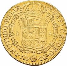8 escudos 1815 NR JF 