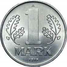 1 марка 1977 A  