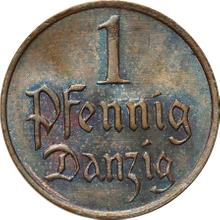 1 Pfennig 1930   