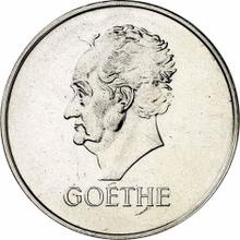 3 Reichsmarks 1932 J   "Goethe"