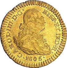 1 escudo 1805 P JT 