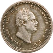 2 Pence 1834    "Maundy"