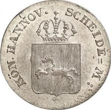 4 Pfennige 1840  S 
