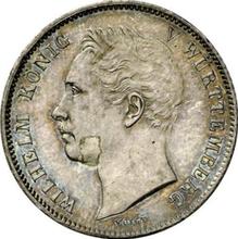 1/2 Gulden 1850   