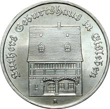 5 марок 1983 A   "Дом Мартина Лютера"