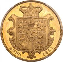 Sovereign 1831   WW