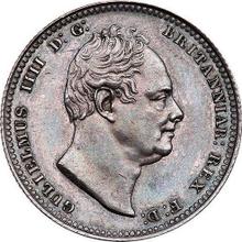 1 Shilling 1834   WW