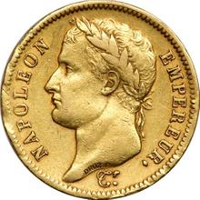 40 Francs 1811 A  