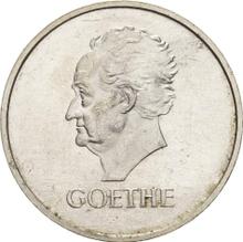 3 Reichsmark 1932 E   "Goethe"