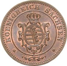 2 Pfennig 1869  B 
