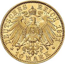10 Mark 1911 A   "Prussia"