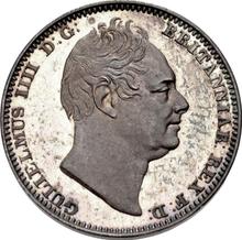 4 Pence (1 grote) 1831    "Maundy"