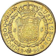 8 escudo 1794  IJ 