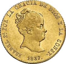 80 Reales 1837 S DR 