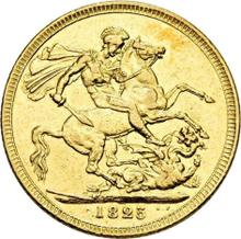 1 Pfund (Sovereign) 1825   BP