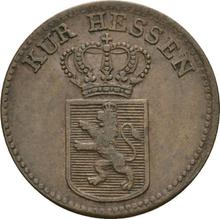 1/2 Kreuzer 1834   