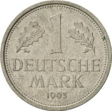 1 марка 1993 F  