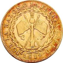 8 escudo 1819 So FD 