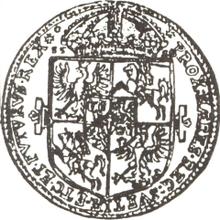 Tálero 1588   