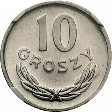 10 groszy 1949   