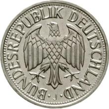 1 марка 1969 J  