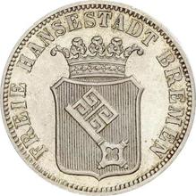 6 Grote 1861   