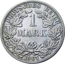 1 Mark 1907 F  