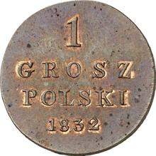1 Groschen 1832  KG 