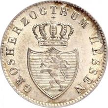 3 kreuzers 1836   