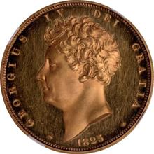 1 Krone 1825   