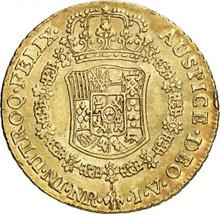 8 escudo 1769 NR JV 