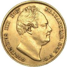 1 Pfund (Sovereign) 1836   WW