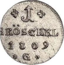 Gröschel 1809 G   "Schlesien"