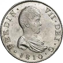 2 reales 1810 C FS 