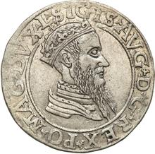 4 groszy (Czworak) 1567    "Lituania"