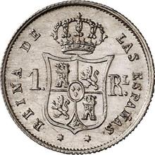 1 real 1857   