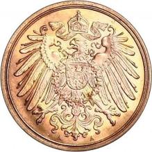 1 Pfennig 1912 A  