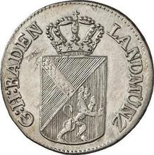 3 Kreuzer 1813   