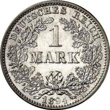 1 marco 1894 G  