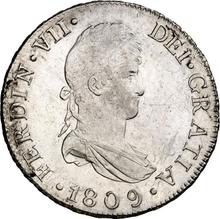 8 Reales 1809 S CN 